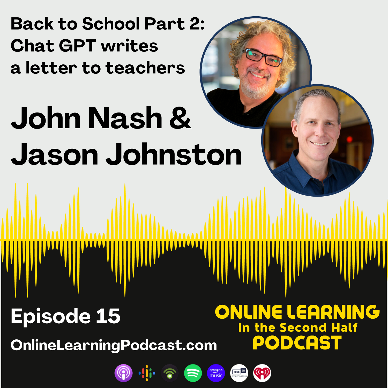 Online Learning in the Second Half