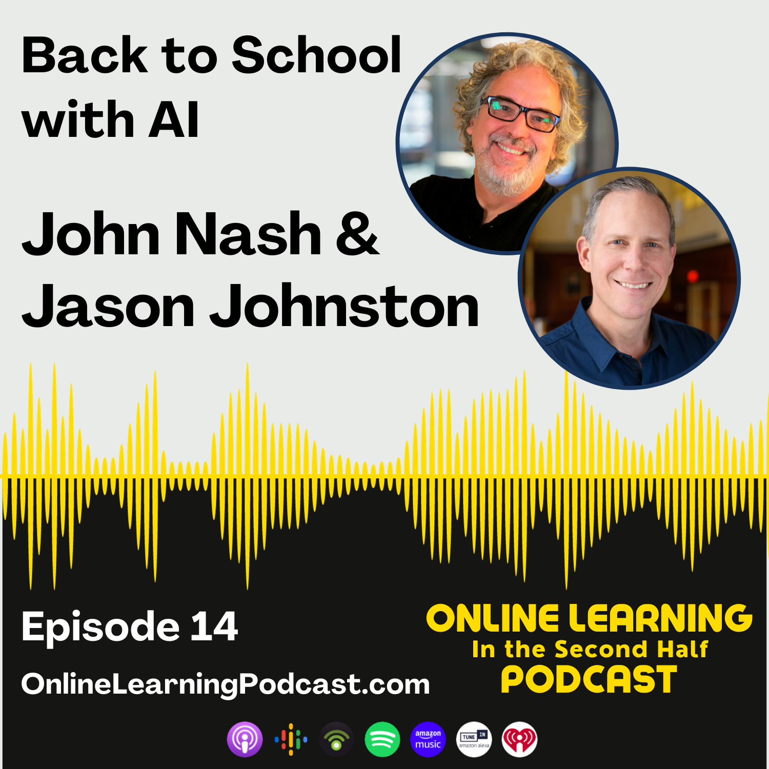 Online Learning in the Second Half