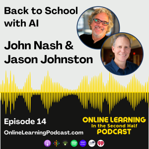 EP 14 - Back to School with AI Part 1