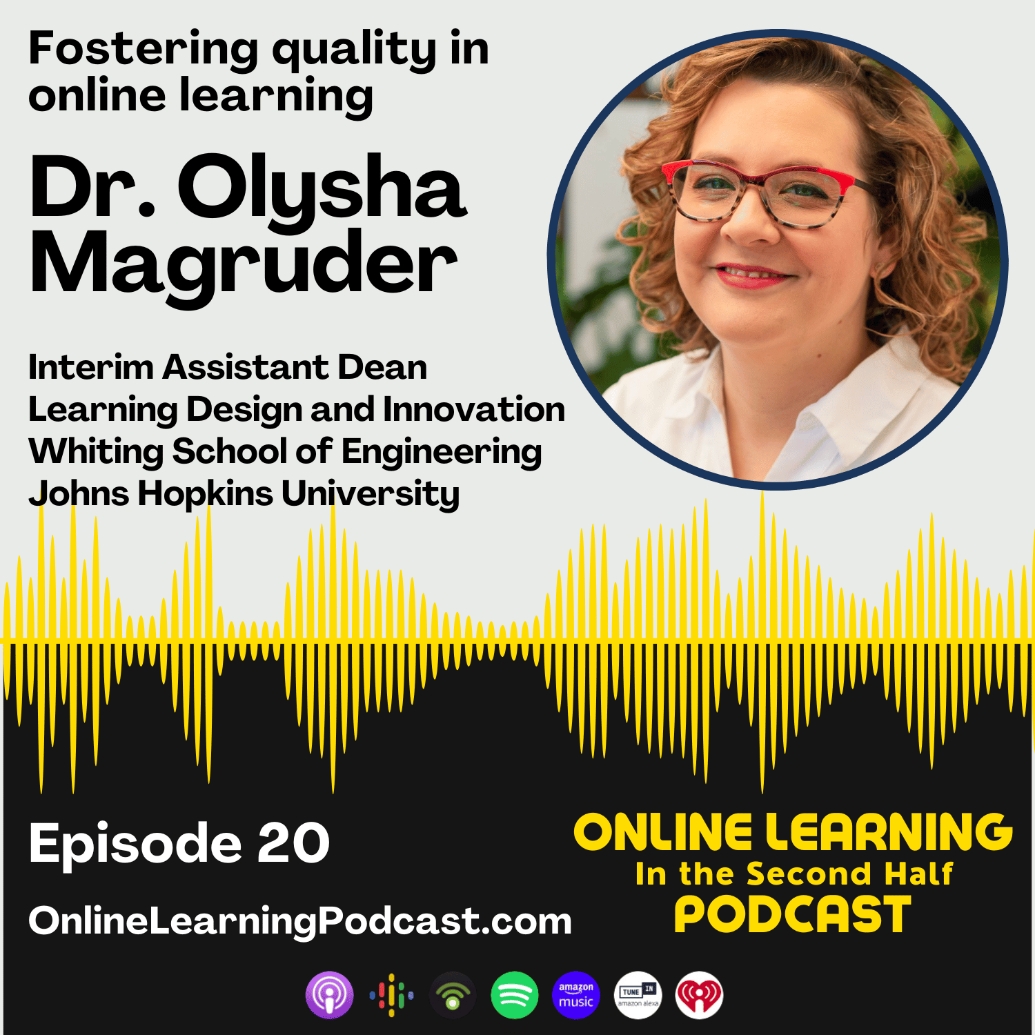 Online Learning in the Second Half