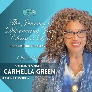 S1E04: Conversation with Carmella Green