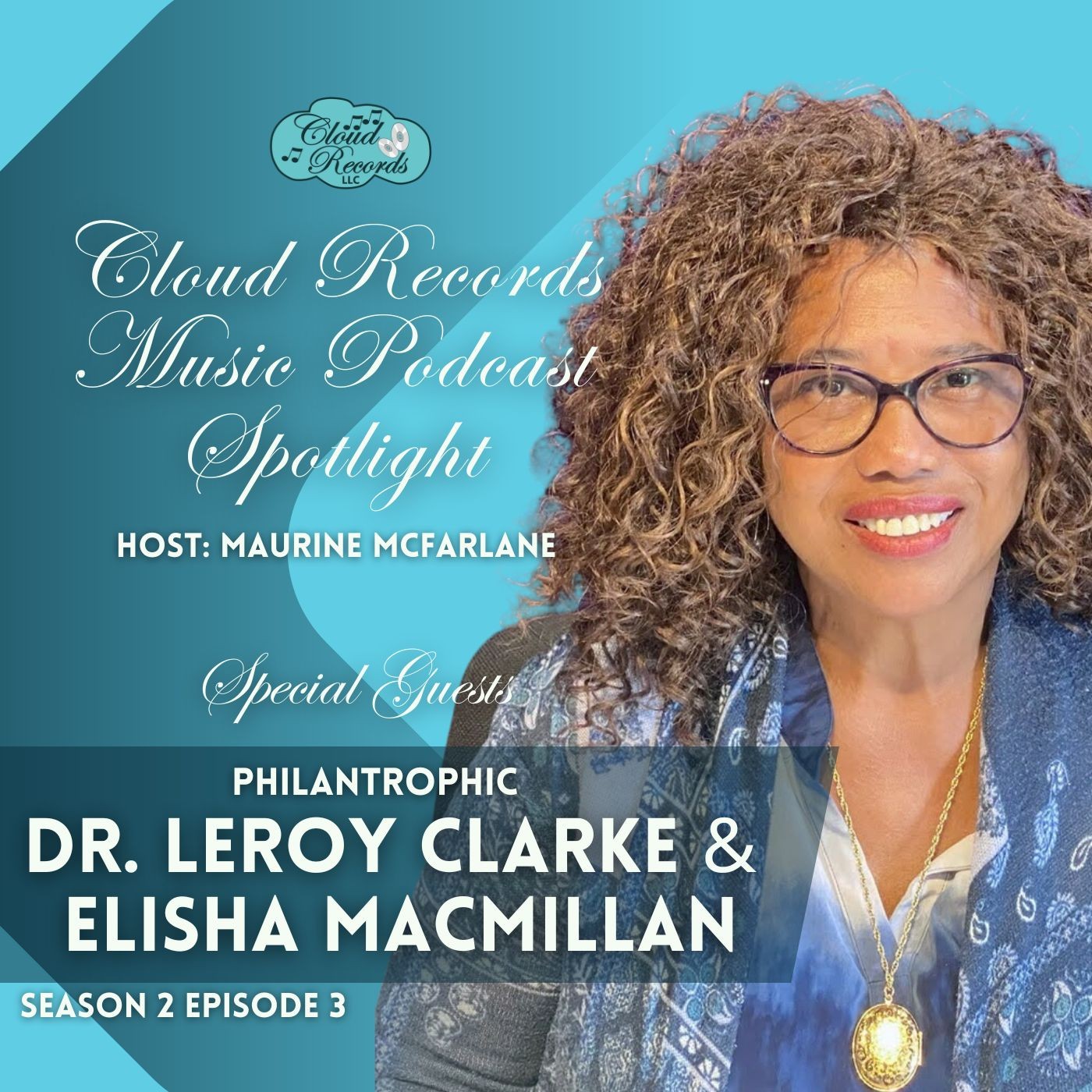 Cloud Records Music Podcast