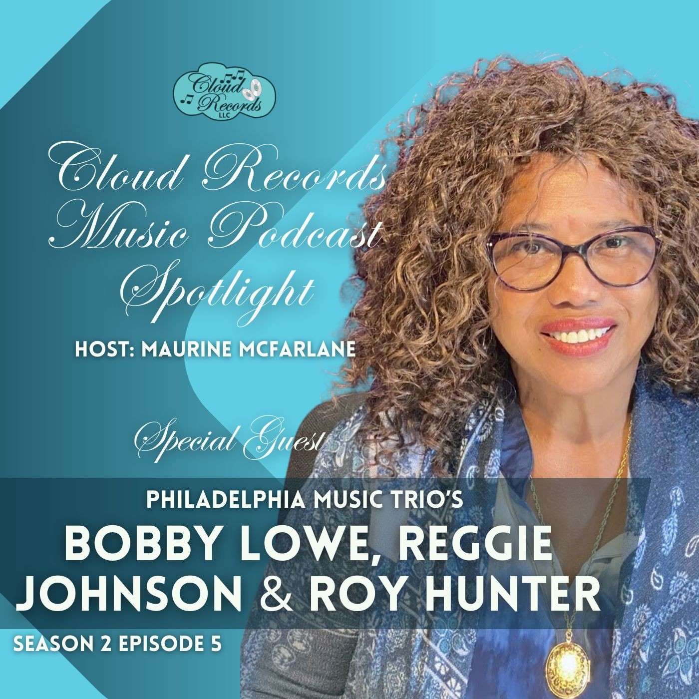 Cloud Records Music Podcast