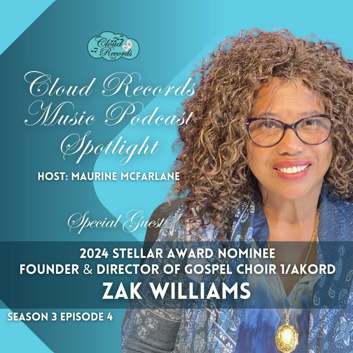 Cloud Records Music Podcast