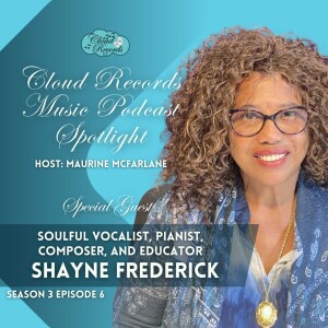 S3E06: Soulful Jazz and Beyond: The Power of Music to Connect and Inspire