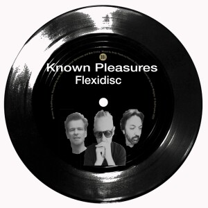 Known Pleasures Flexidisc - To Cut A Long Story Short