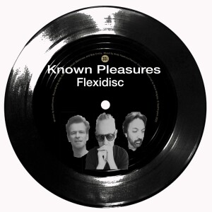 Known Pleasures Flexidisc - I Ran