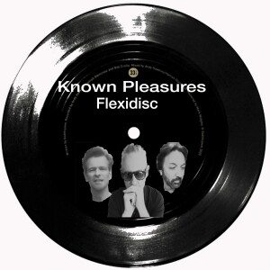 Known Pleasures Flexidisc - New Toy