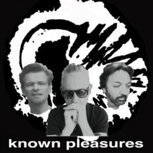 Known Pleasures Ep 44 - Shriekback