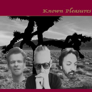 Known Pleasures Ep 41 - U2