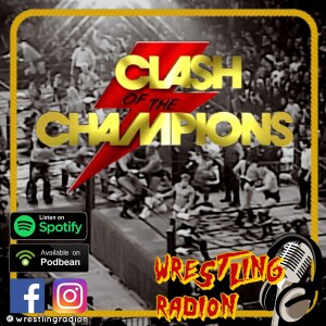02: NWA Clash of the Champions 1 (1988)