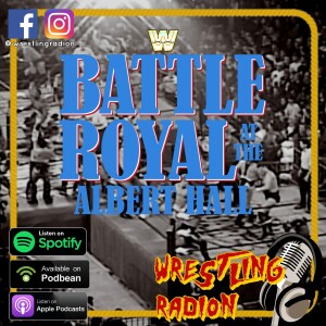 03: WWF Battle Royal at the Albert Hall (1991)