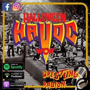 05: WCW Halloween Havoc (1993)