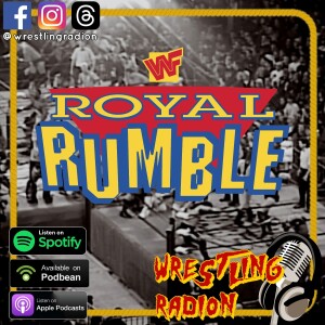 06: WWF Royal Rumble (1996)