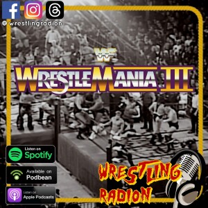 08: WWF WrestleMania III (1987)