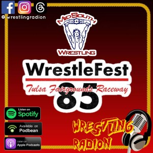 09: MSW WrestleFest (1985)