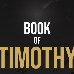 Bible Study | 2 Timothy 1 & 2 | May 8th, 2024