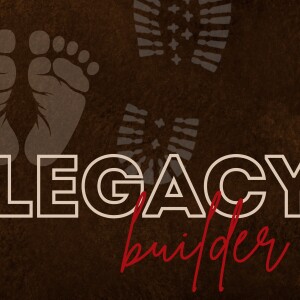More Than A Story | Legacy Builder | Tom Jacobs | June 16th, 2024