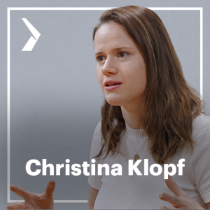 Innovation, Expertise, Enthusiasmus – das Erfolgsrezept für ein besseres Gesundheitssystem - Christina Klopf | E21