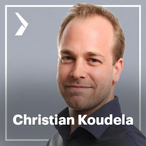 Der Weg zu besseren Entscheidungen - Christian Koudela | E14