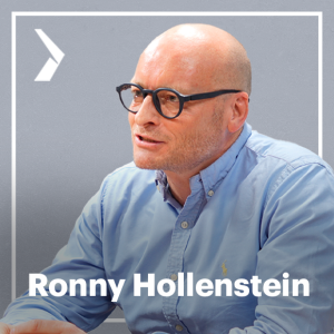 Kommunikationsexperte: Was gute Kommunikation wirklich ausmacht & 3 Prinzipien dahinter - Ronny Hollenstein | E34