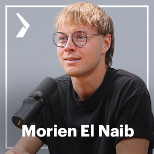 Wie Fragen dir Zugang zu verborgenem Potentialen geben & wann du besser keine mehr stellst - Morien El Naib | E28