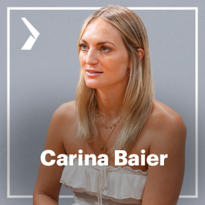 Von „Du schaffst das nie“ zu 1,4 Mio Follower und ihre Entscheidungen für Freiheit statt Sicherheit - Carina Baier | E37