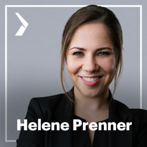 Thinking Digital Health Forward - Helene Prenner | E16