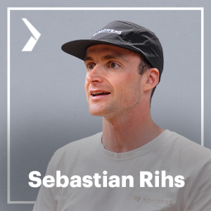 Radprofi & Founder: Diese Denkweise macht dich mental stark – in Sport, Business und im Leben - Sebastian Rihs | E31