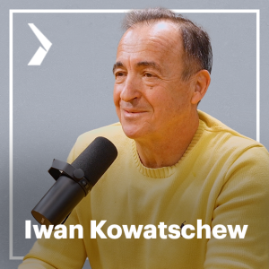 “Ich wollte etwas aus meinem Leben machen” Flucht, Medizin und ein freies Leben - Iwan Kowatschew | E24