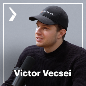 Der Algorithmus der dein Erfolg bestimmt - Victor Vecsei | E20