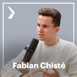 Den Mut, nach deinen eigenen Regeln zu spielen - Fabian Chisté | E18
