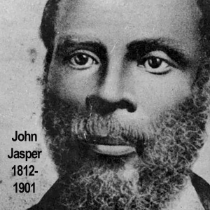 John Jasper, Slave Preacher