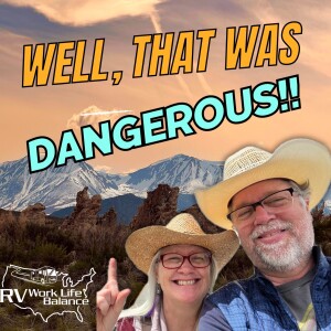Episode 16: Dangerous Detours!