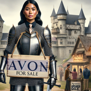 Tales from Avon’s Knight in Realty: Cara Conde, the Premier Real Estate Storyteller