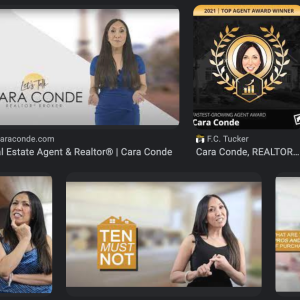 Top-Rated Indianapolis Real Estate Agent Cara Conde: Making Dreams a Reality