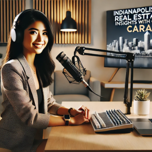 Real Estate Revealed: A Day with Cara Conde, Indianapolis's Home-Selling Dynamo