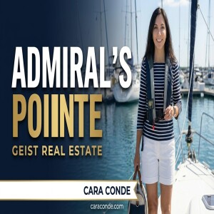 Reservoir Royalty Exposed: Why Admirals Pointe’s Finest Homes Never Hit the MLS