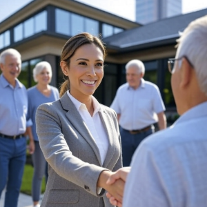Unlocking the Senior Living Boom: A Deep Dive with Michael Hayes and Rachel Thornton