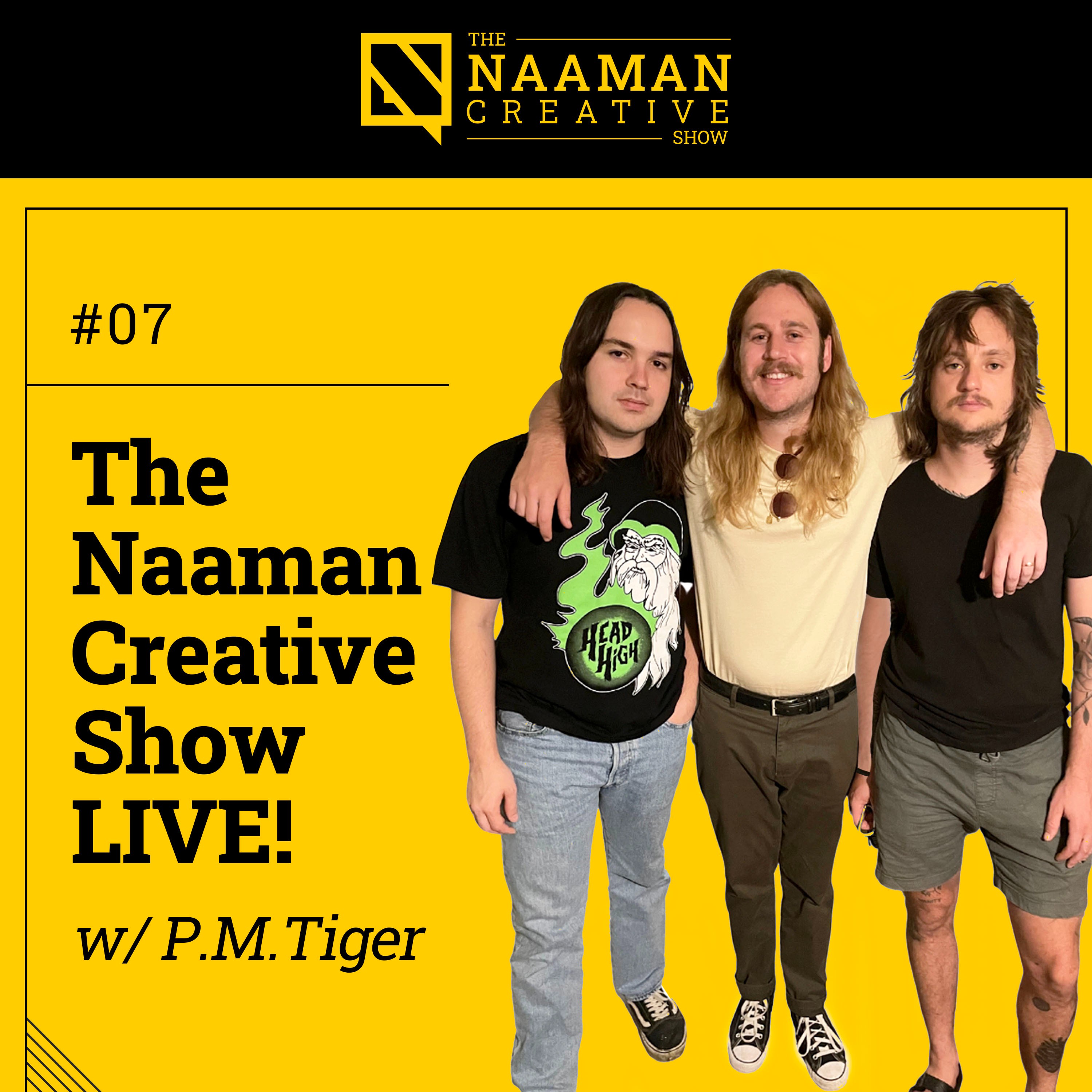 The Naaman Creative Show