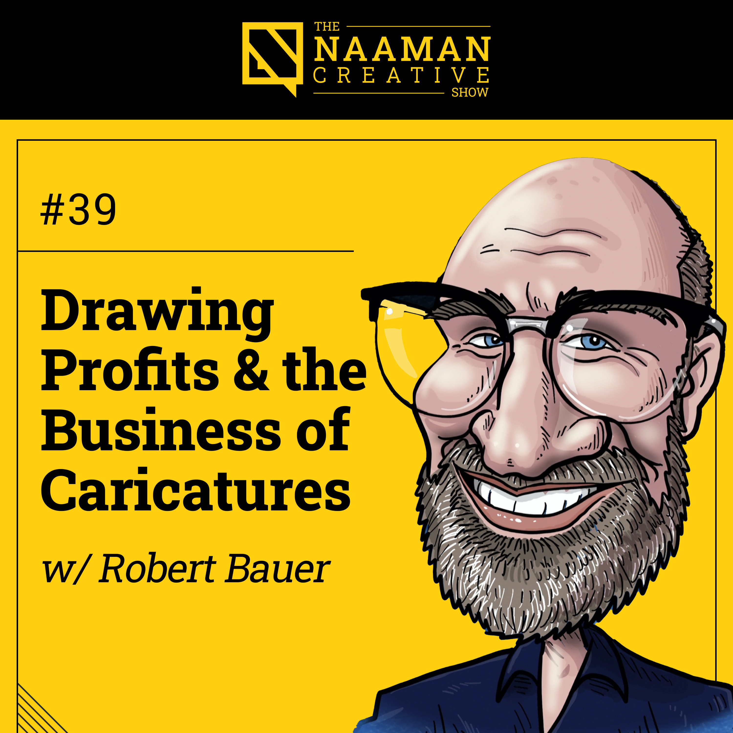The Naaman Creative Show