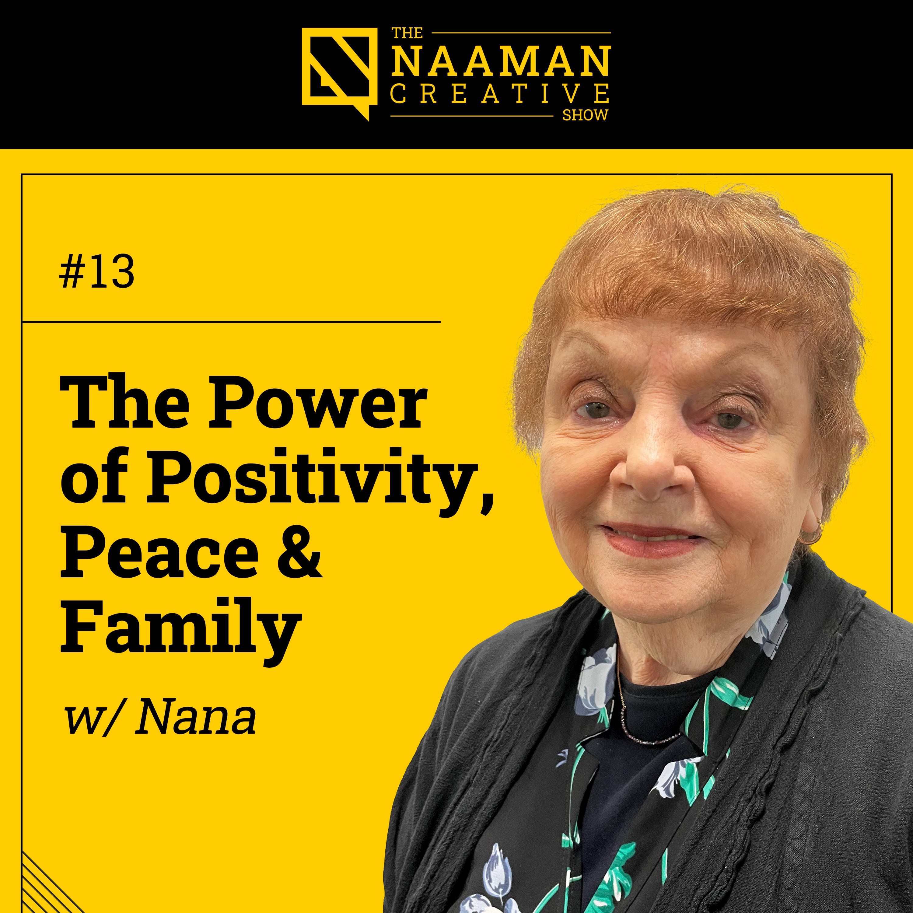 The Naaman Creative Show
