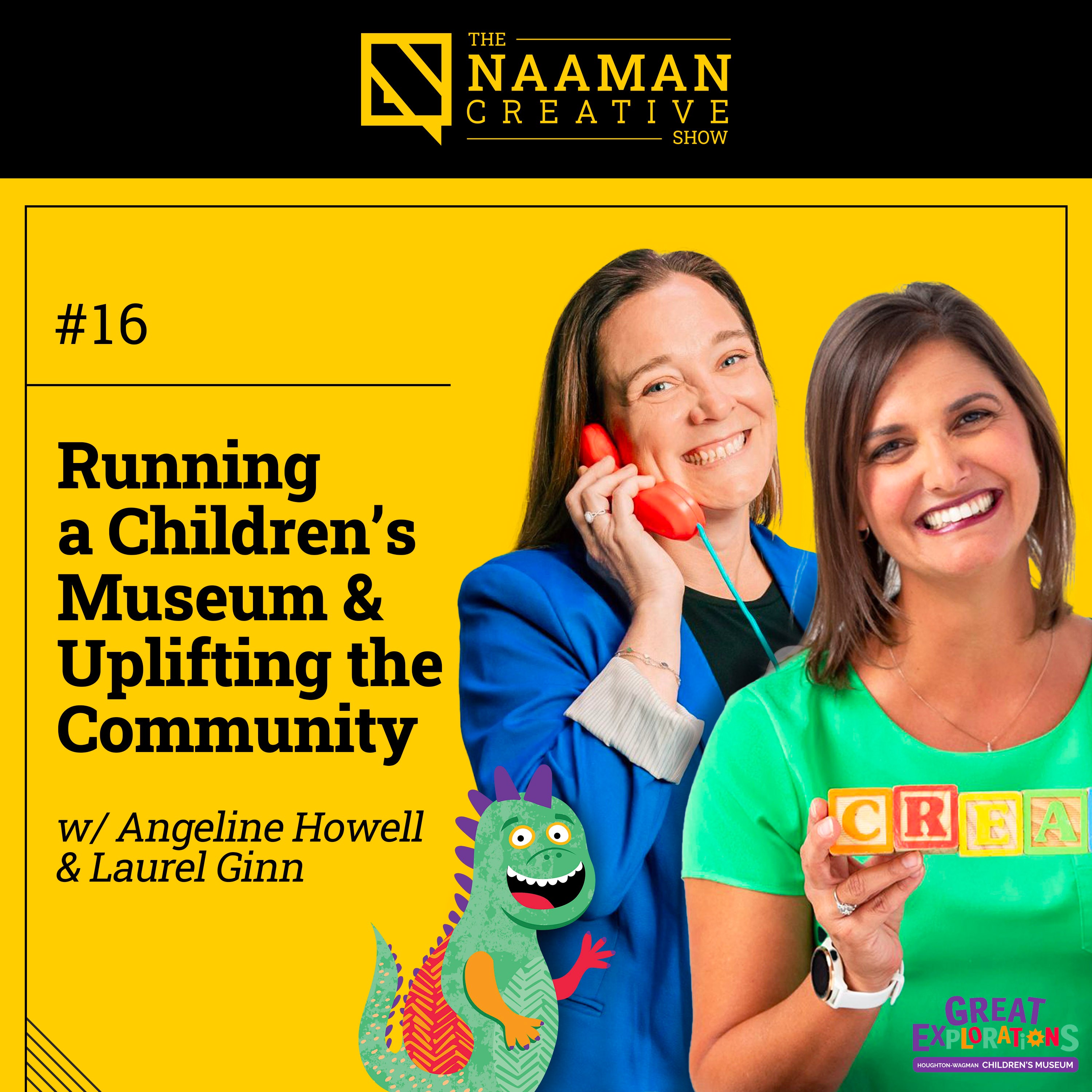 The Naaman Creative Show