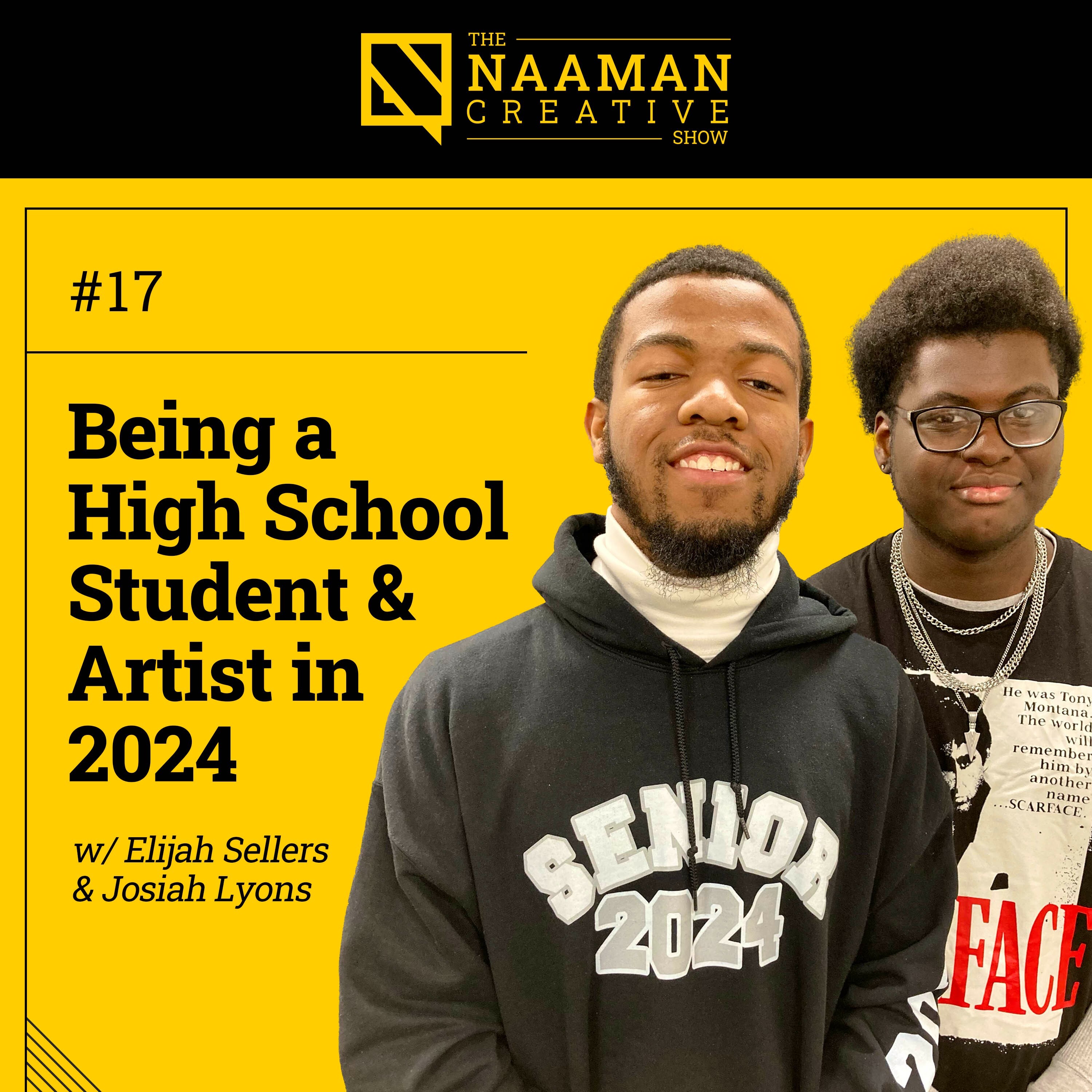The Naaman Creative Show