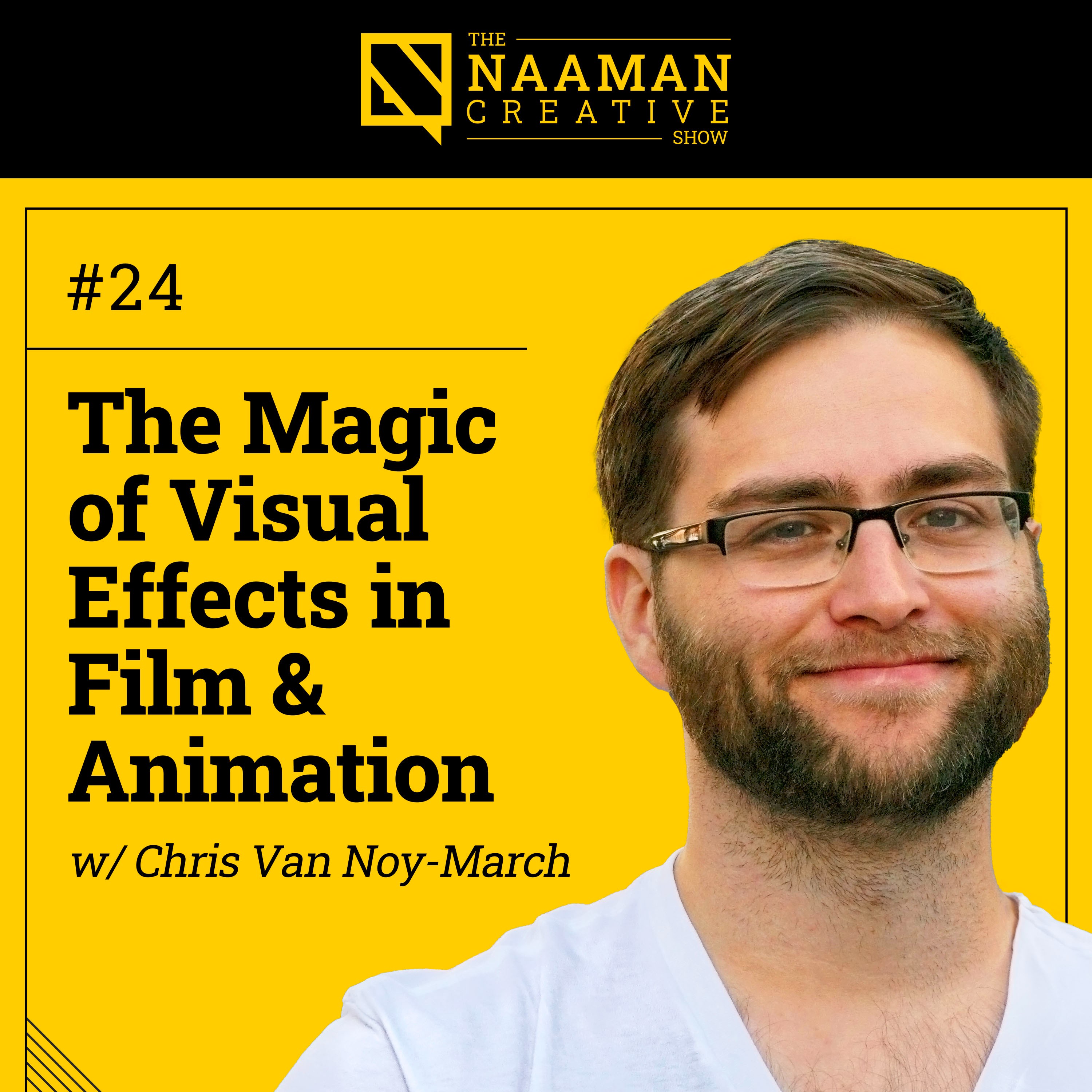 The Naaman Creative Show