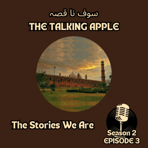 The Talking Apple