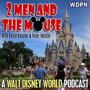 2 Men and The Mouse Episode 169: A Guide to Mickey's Not So Scary Halloween Party 2018