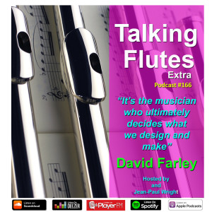 166. You can't tell a flute player what instrument to play, they decide! - David Farley