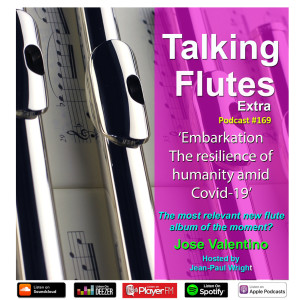 169. The most relevant new flute album today? - José Valentino