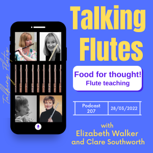 ”Teach the easy before the difficult!” - Podcast 207 with Elizabeth Walker and Clare Southworth